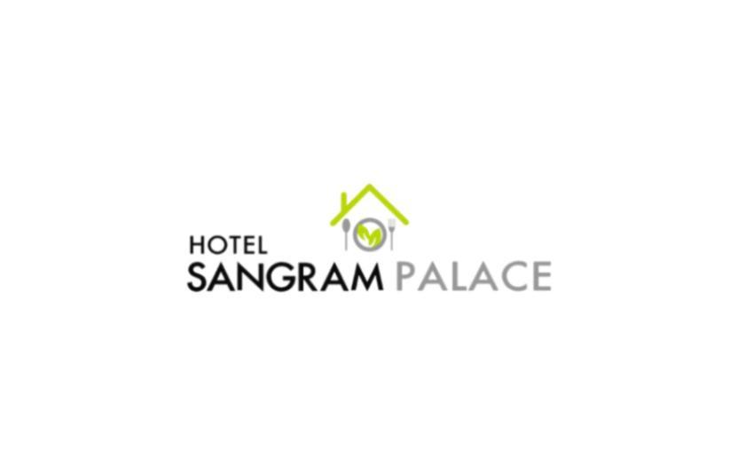 Hotel Sangram Palace Shirur Kültér fotó
